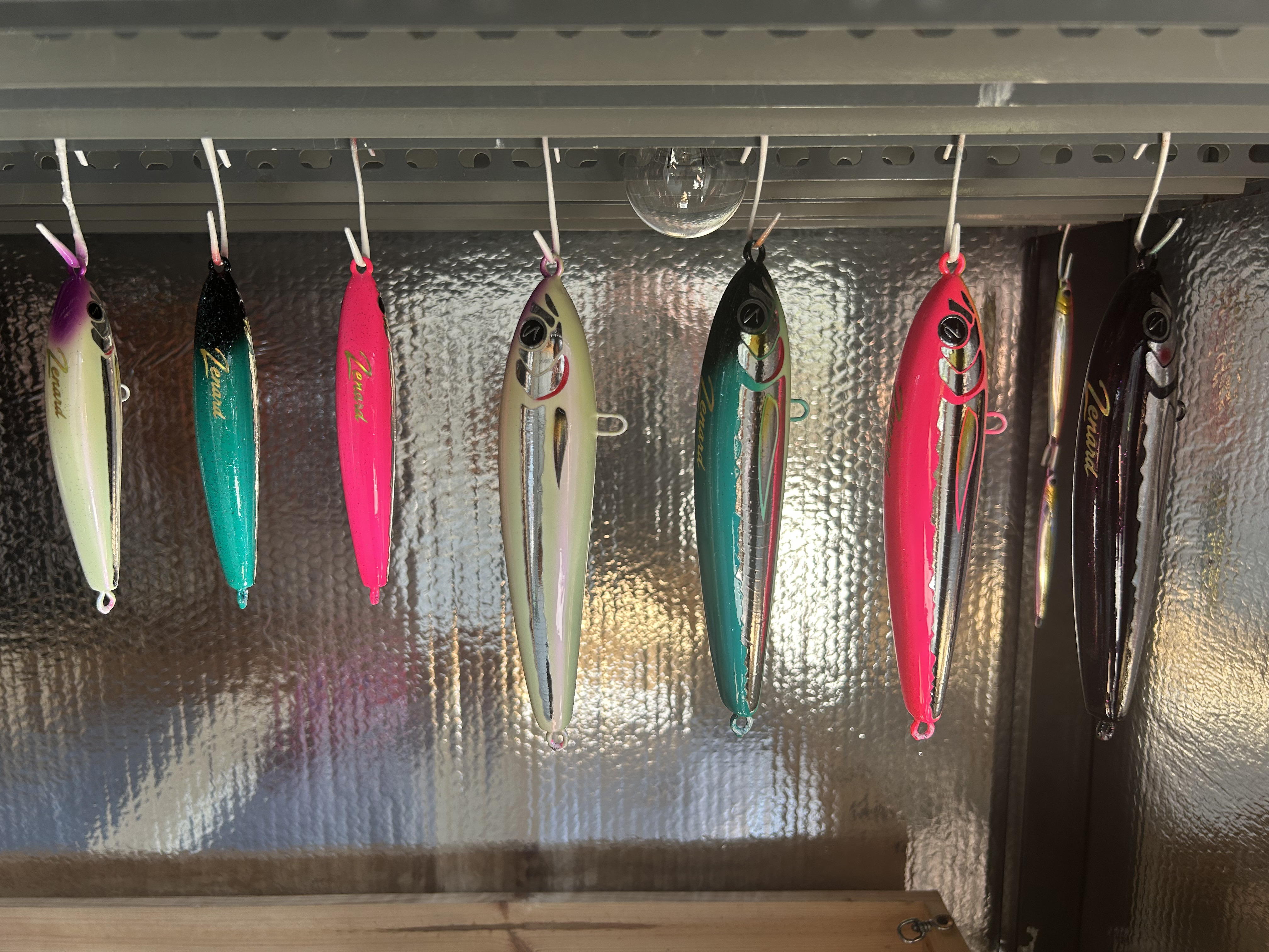 Zenard Lure background